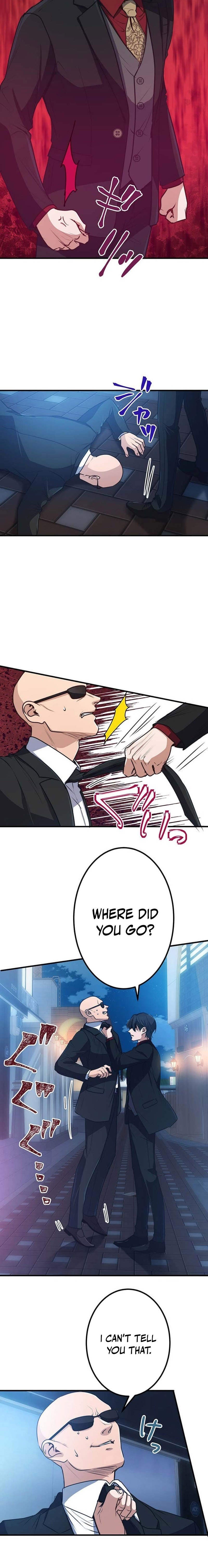 The Tyrant Duke Reincarnated as a Host Chapter 17 2